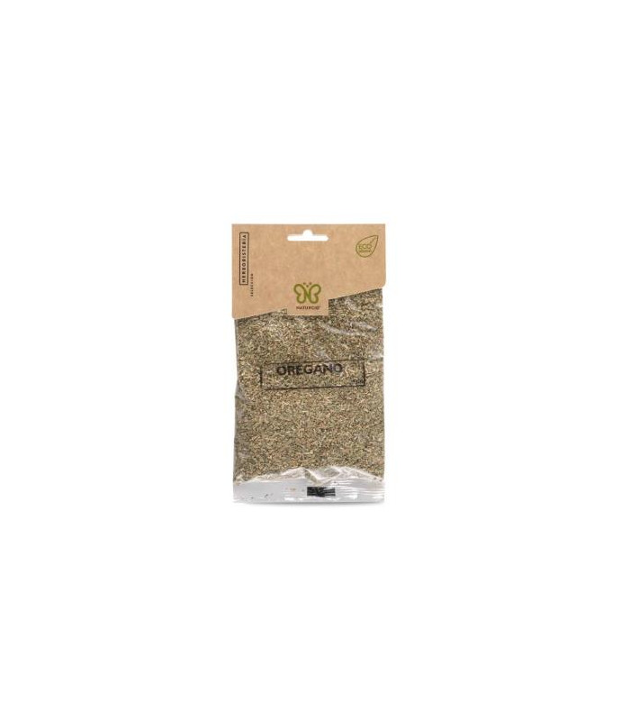 OREGANO hojas bolsa 35gr. ECO
