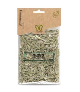 OLIVO hojas 60gr. ECO