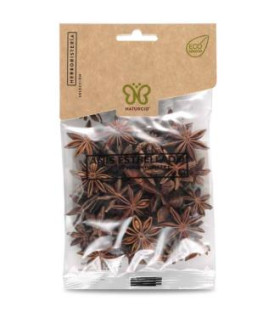 ANIS ESTRELLADO fruto 50gr. ECO
