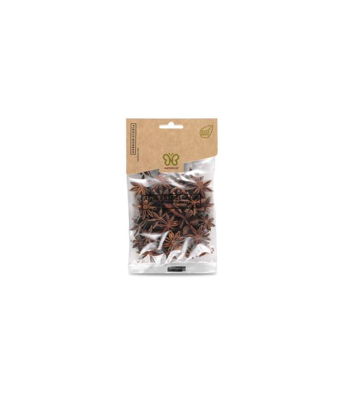 ANIS ESTRELLADO fruto 50gr. ECO