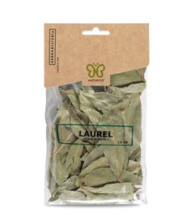 LAUREL hojas enteras 15gr.