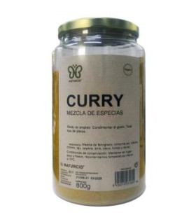 CURRY 800gr.