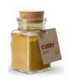 CURRY especia 80gr. ECO