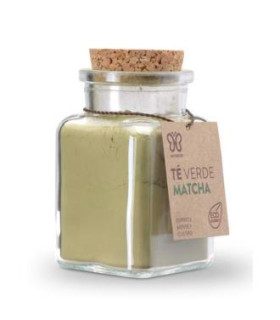 TE VERDE MATCHA polvo 50gr. ECO