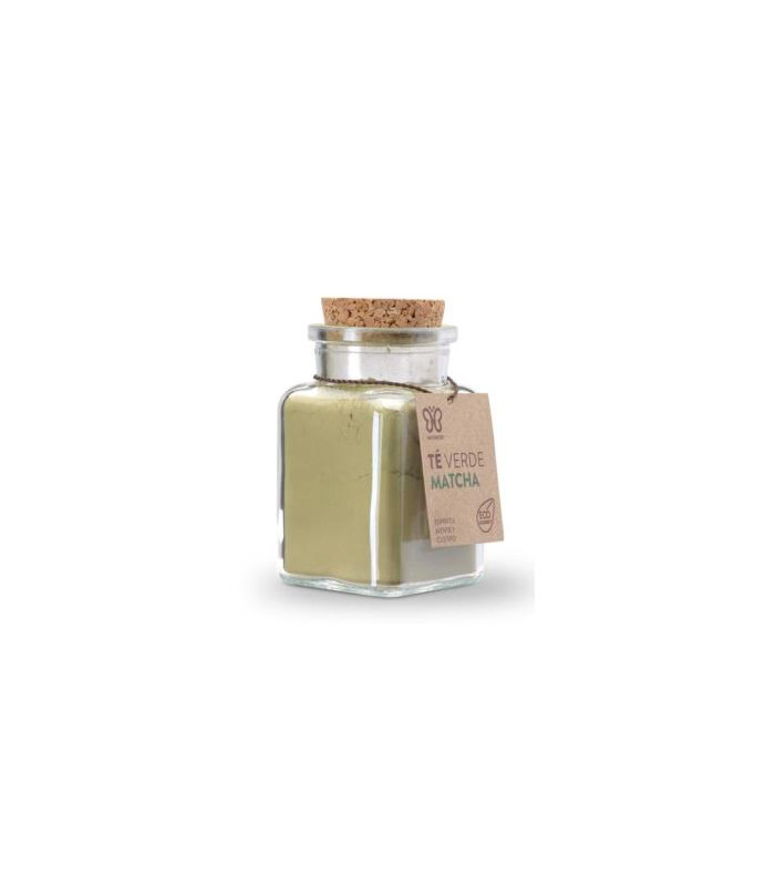 TE VERDE MATCHA polvo 50gr. ECO