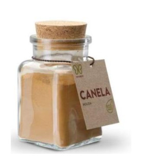 CANELA CEYLAN molida 55gr. ECO