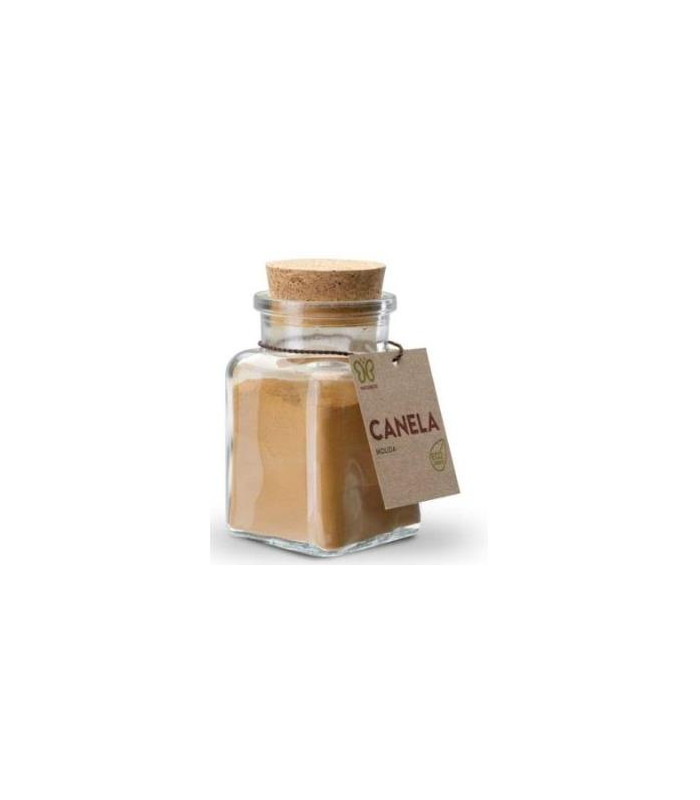 CANELA CEYLAN molida 55gr. ECO
