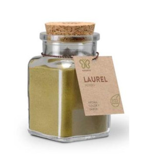 LAUREL molido especia 60gr. ECO