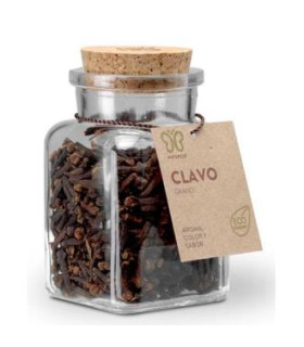 CLAVO grano especia 50gr. ECO