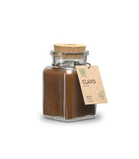CLAVO molido 60gr. ECO