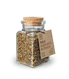 ALBAHACA TULSI MORADA 12gr. ECO