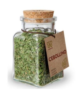 CEBOLLINO troceado especia 25gr. ECO