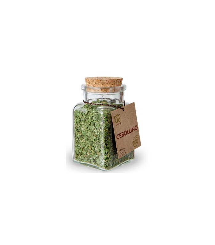 CEBOLLINO troceado especia 25gr. ECO