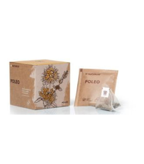 POLEO infusion 10piramides. ECO