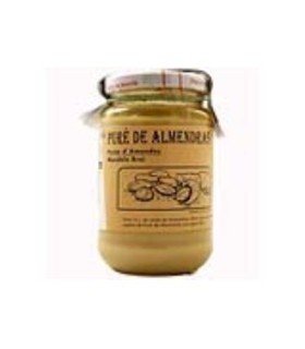 PURE DE ALMENDRAS 320gr.