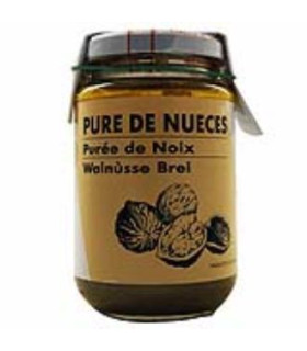PURE DE NUECES 320gr.
