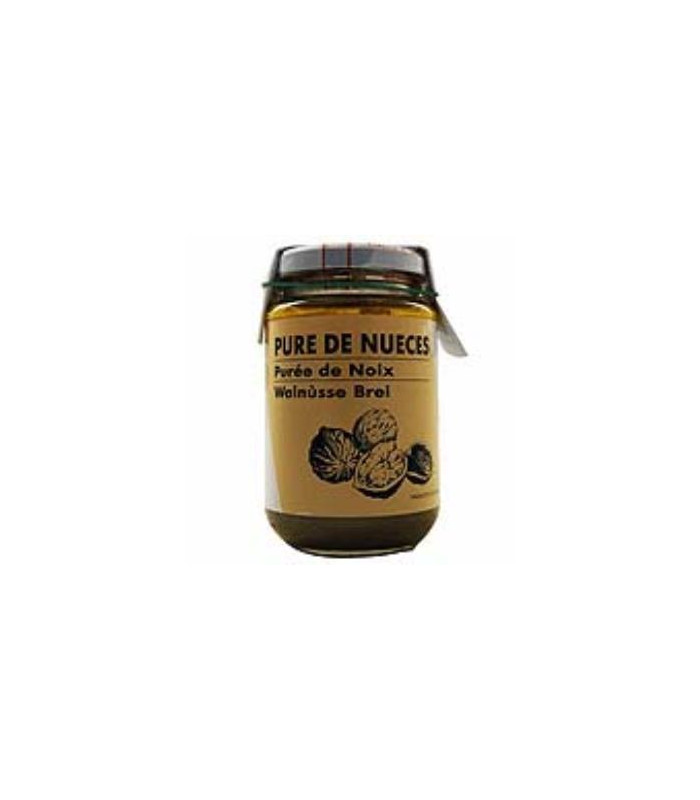 PURE DE NUECES 320gr.