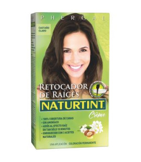 NATURTINT RETOCADOR RAICES castaño claro
