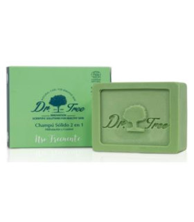 CHAMPU SOLIDO COSMOS 2en1 uso frecuente 75gr.