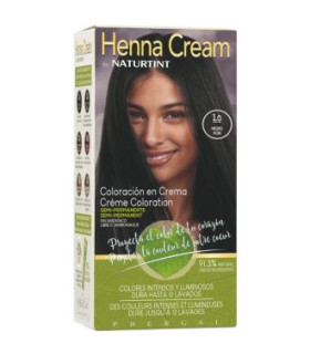 NATURTINT HENNA CREAM 1.0 negro
