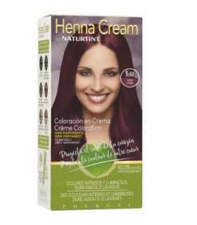 NATURTINT HENNA CREAM 5.62 caoba