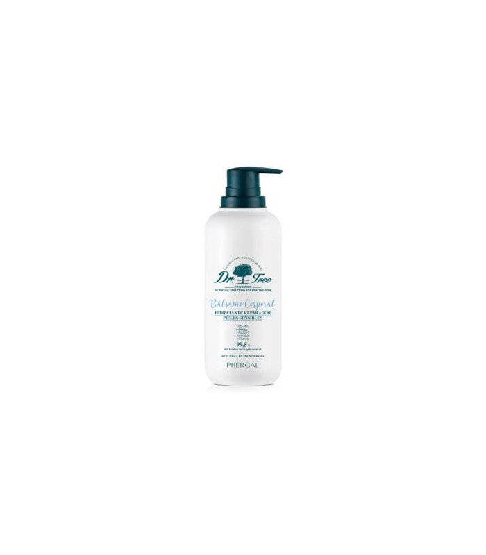 BALSAMO CORPORAL hidratante 400ml. ECO
