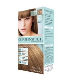 COLOUR CLINUANCE 7.0 rubio cabellos delicados