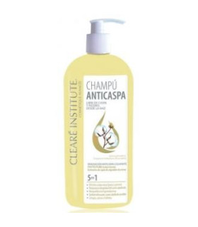 CHAMPU ANTICASPA 400ml.