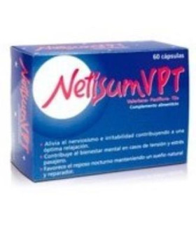 NETISUM VPT 60cap.