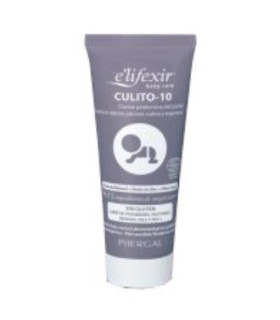ELIFEXIR ECO BABY CARE culito 10 crema pañal 75ml.