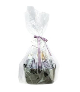 ELIFEXIR ECO BABY CANASTILLA gris.