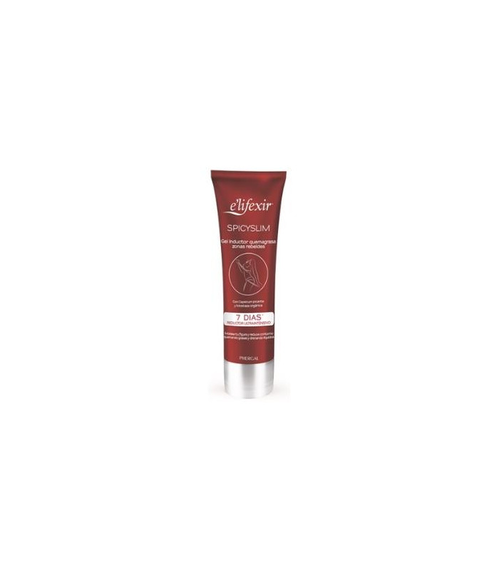 ELIFEXIR SPICYSLIM gel quemagrasa 150ml.