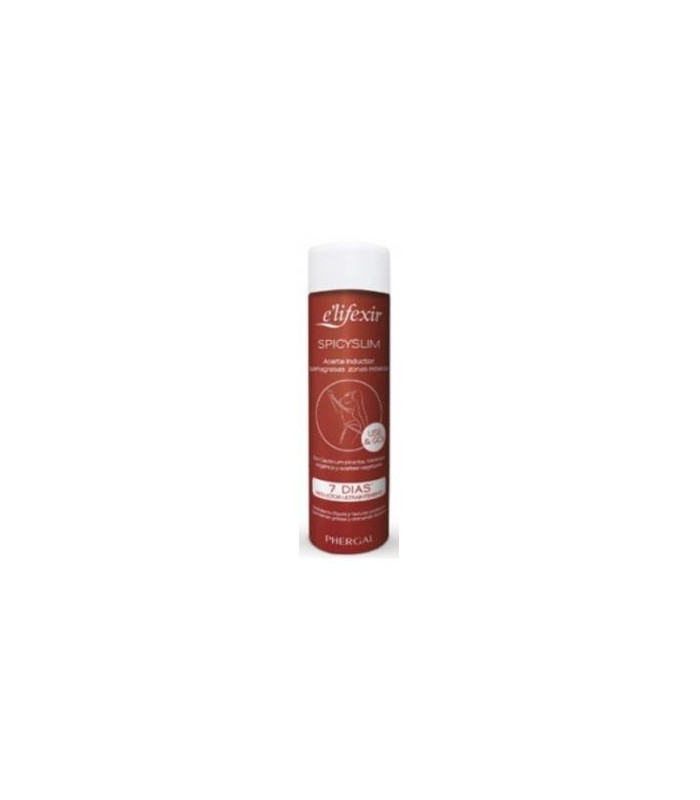 ELIFEXIR DERMO SPICYSLIM aceite seco 150ml.