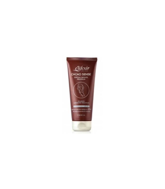ELIFEXIR CACAO SENSE exfoliante reductor 200ml.