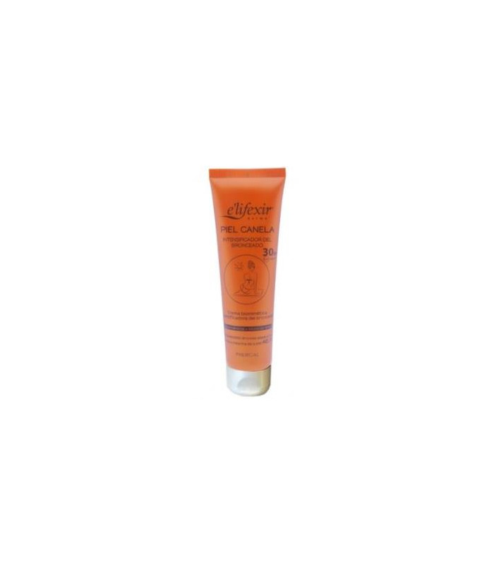 ELIFEXIR DERMO piel canela SPF30 150ml.