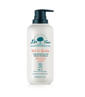 GEL DE DUCHA hidratante 500ml. ECO