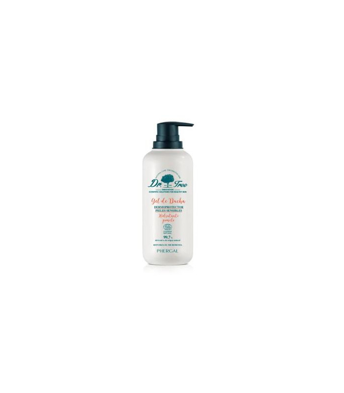 GEL DE DUCHA hidratante 500ml. ECO