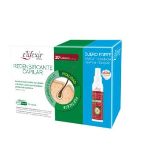 ELIFEXIR ESENCIALL REDENS. 60cap. + suero 35ml