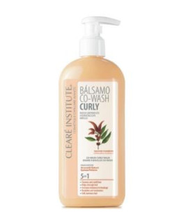 CLEARE CURLY balsamo co-wash 330ml.