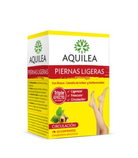 AQUILEA PIERNAS LIGERAS 60comp.
