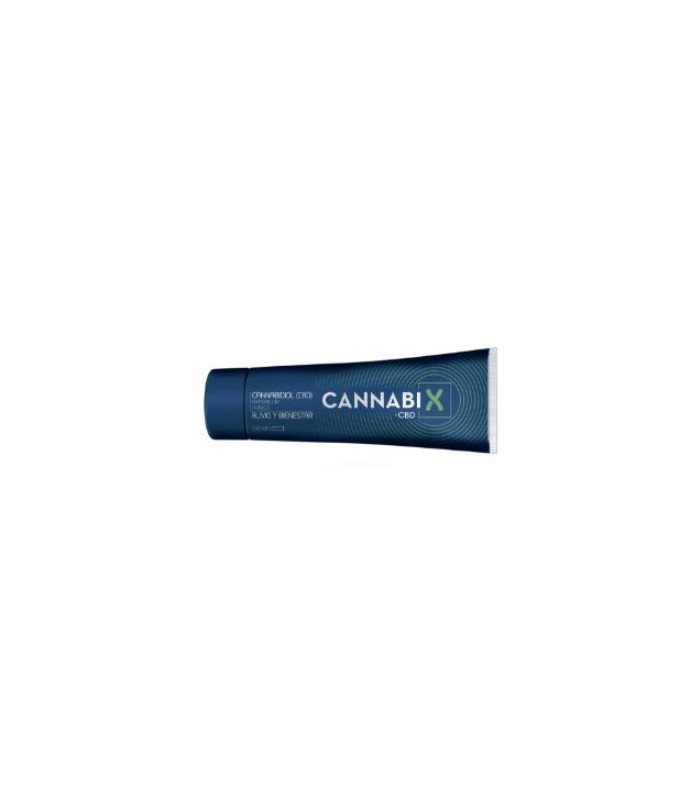 FISIOCREM CANNABIS crema 60ml.