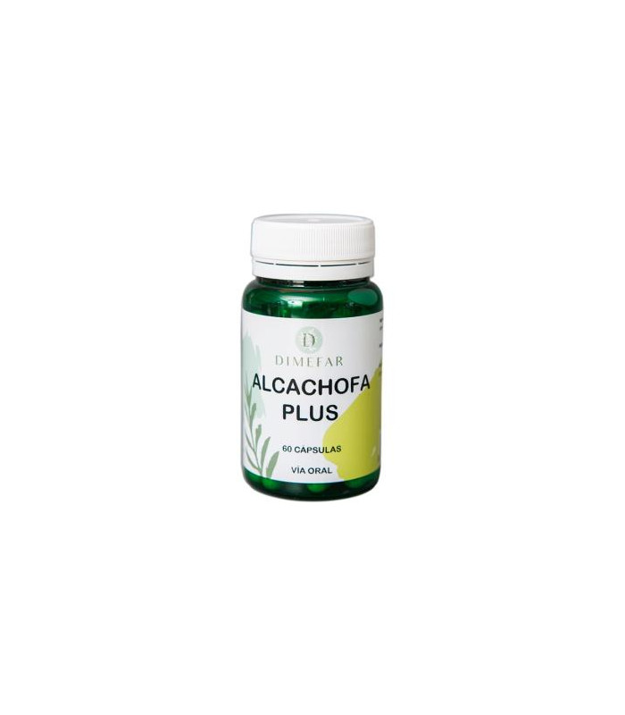 ALCACHOFA PLUS 60cap.