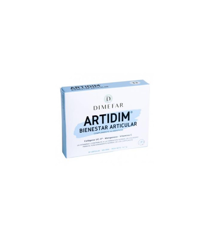 ARTIDIM UC-II 30cap.