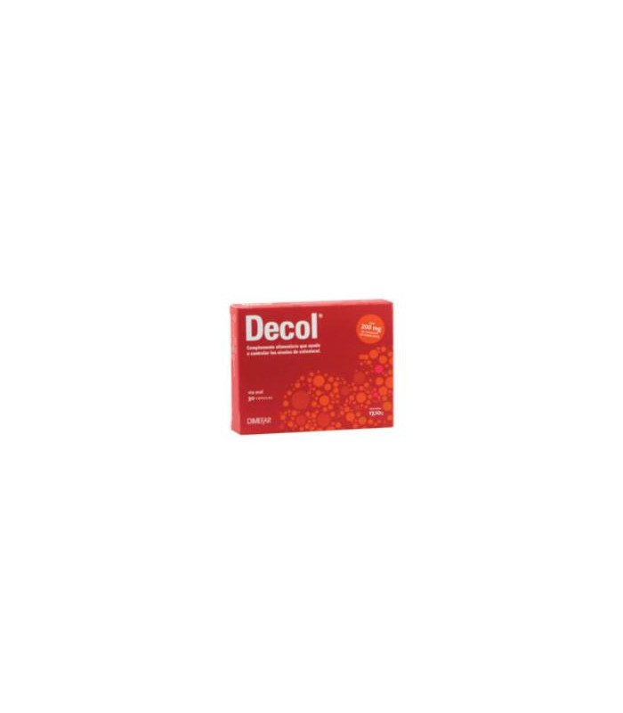 DECOL 30cap.