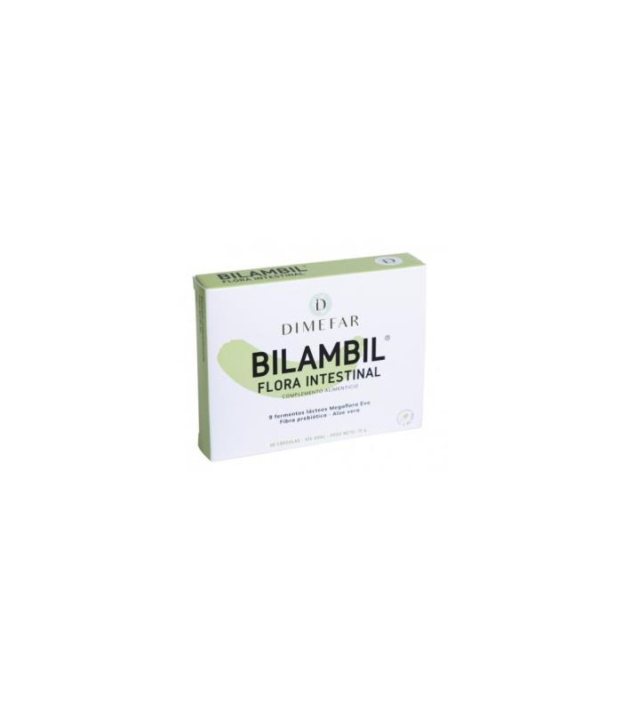 BILAMBIL probiotico 30cap.