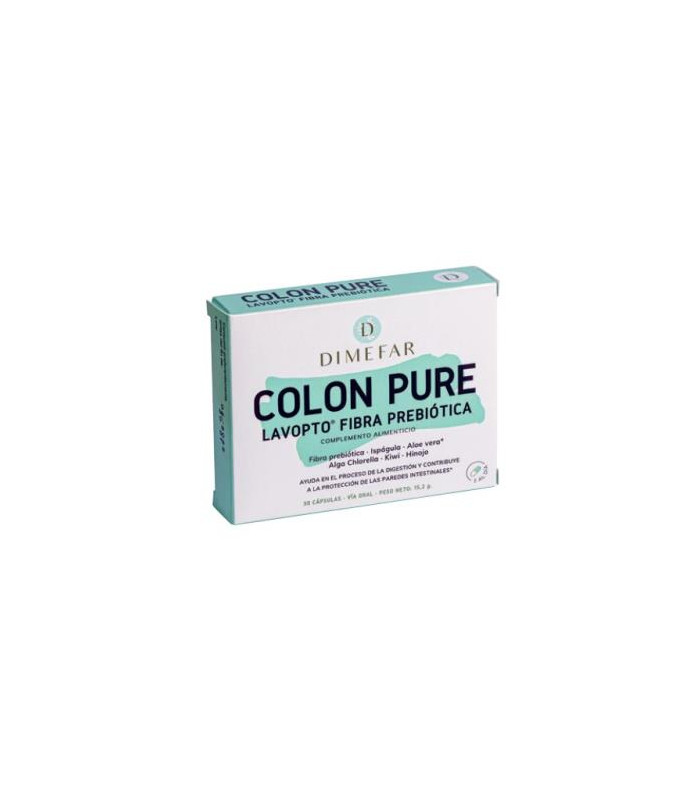 COLON PURE (lavopto) 30cap.