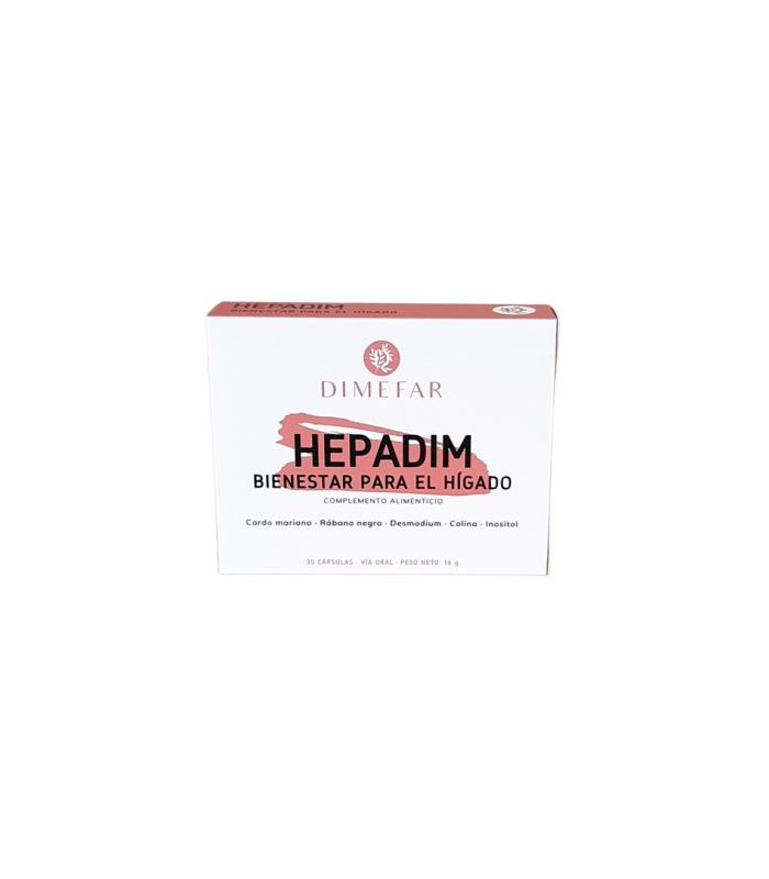 HEPADIM 30cap.