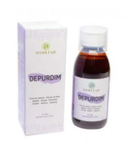 DEPURDIM depurante detox 150ml.