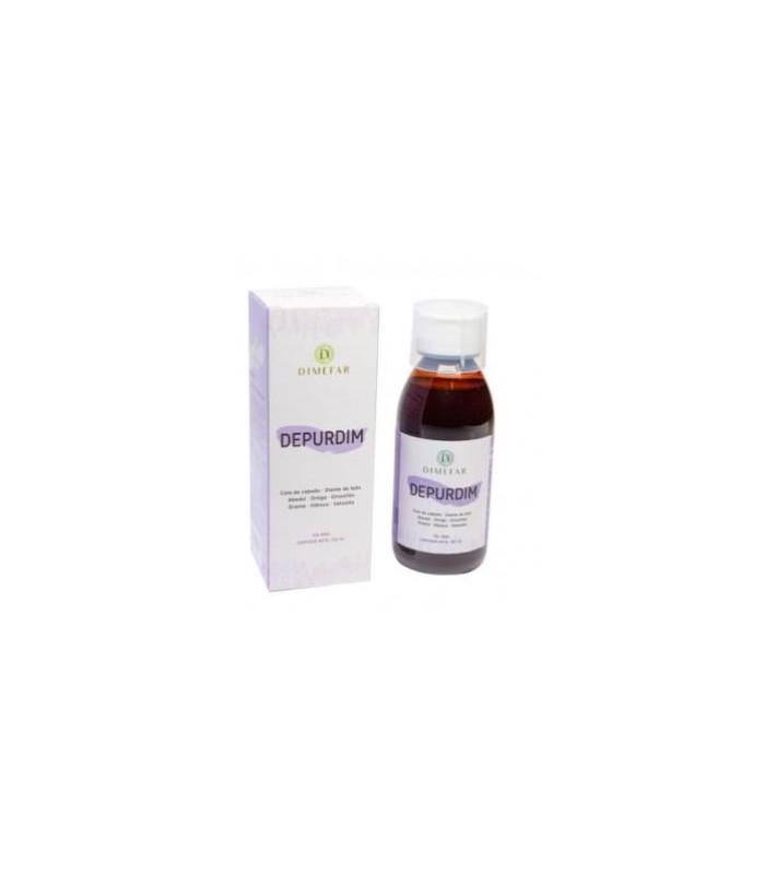 DEPURDIM depurante detox 150ml.