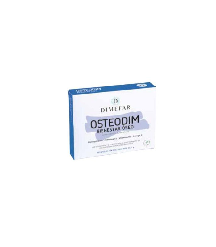 OSTEODIM bienestar oseo 30cap.